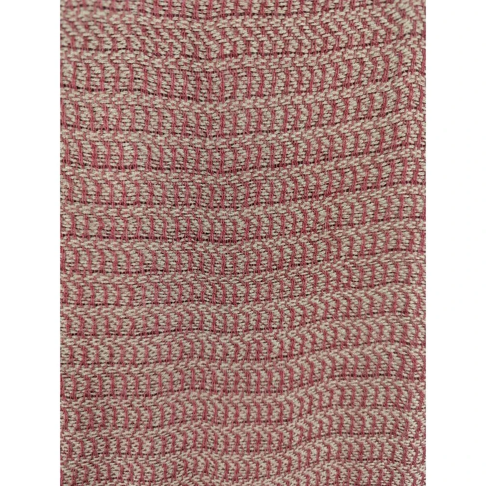 Sol Baby Alpaca Scarf‎ Peru Soft Gorgeous Fringe 66x14 Some Flaws